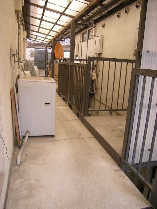 東京都中野区大和町1丁目(アパート)の賃貸物件201のその他画像