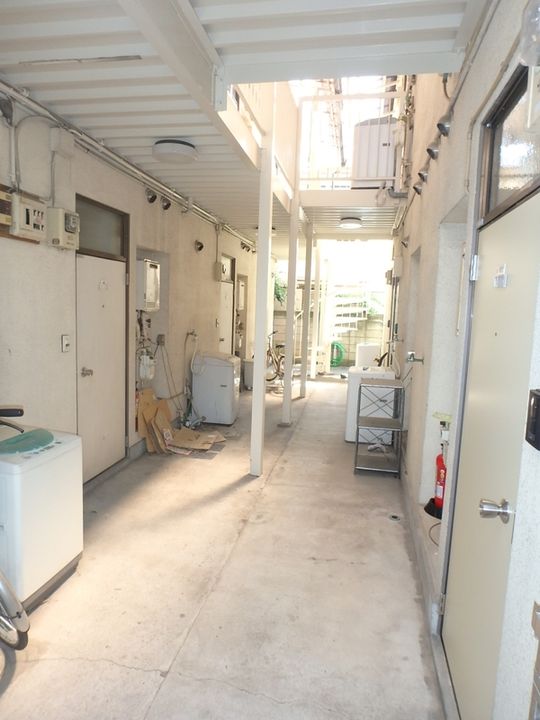 東京都中野区大和町1丁目(アパート)の賃貸物件201のその他画像