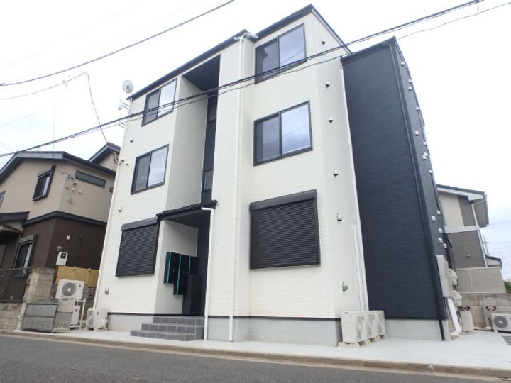 8029−大泉学園East-Y102の外観