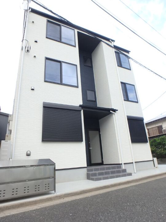 8029−大泉学園East-Y102の外観