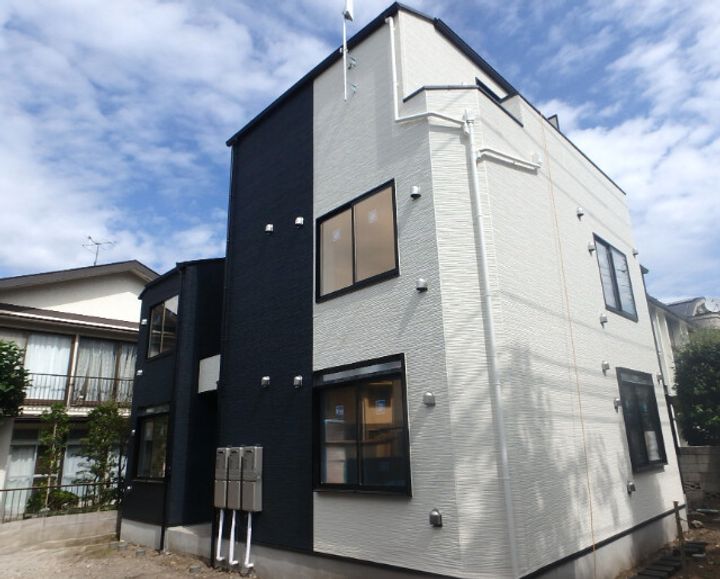 8042−大泉学園East-Y2102の外観