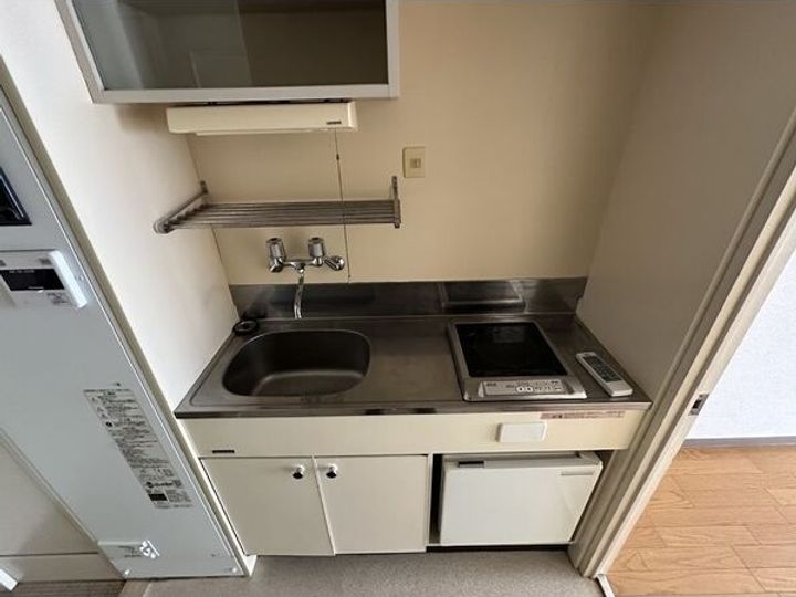 愛知県名古屋市瑞穂区汐路町3丁目(マンション)の賃貸物件のキッチン