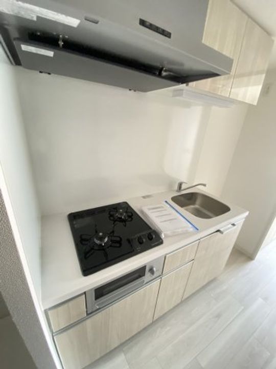 アドバンス名古屋ブランシュのキッチン