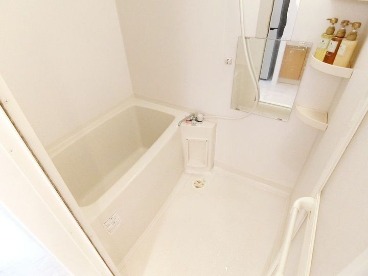 GP栄本町通りの風呂