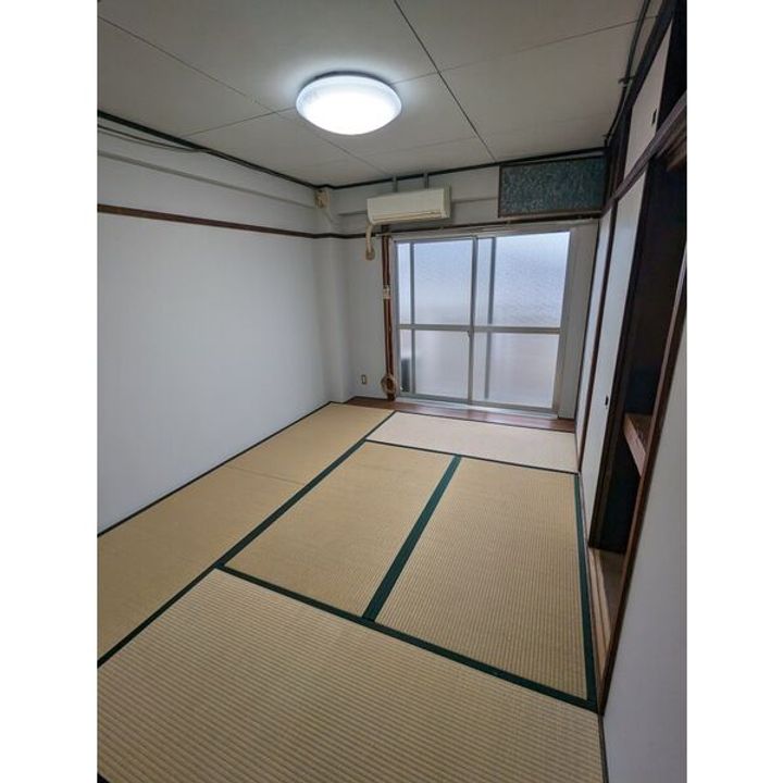 ライフ港陽の内装