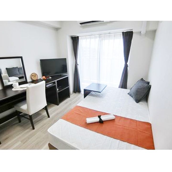 プレサンス久屋大通公園セラフィの居間