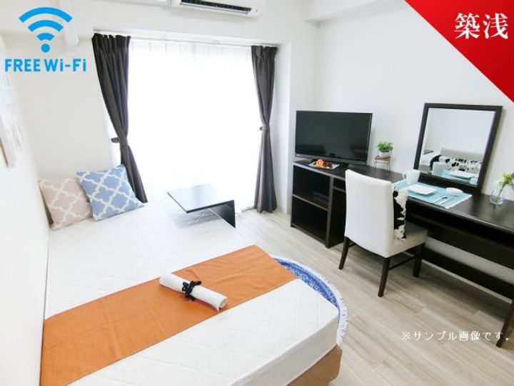 プレサンス鶴舞公園セラヴィの居間