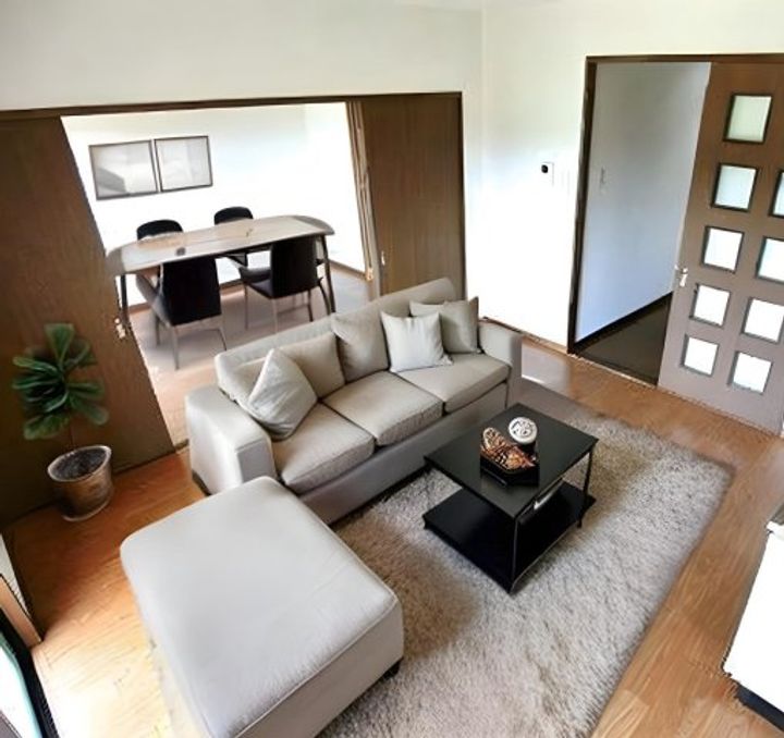 クレール.Aの居間