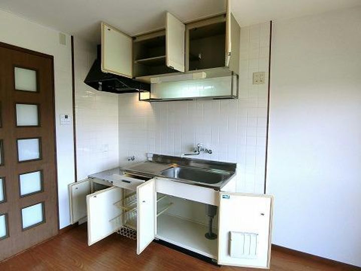 クレール.Aのキッチン