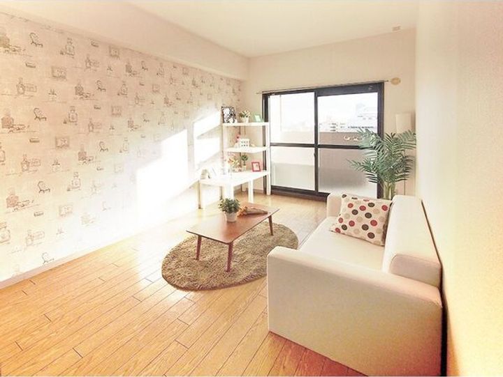 ジュフク松本の内装