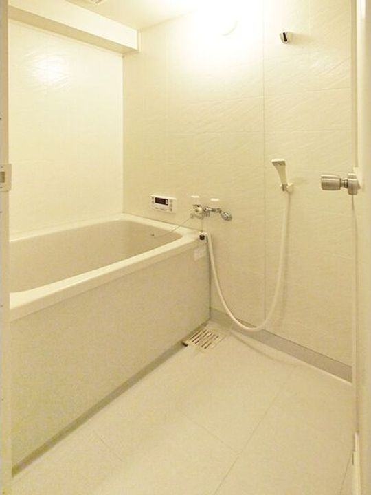 ジュフク松本の風呂