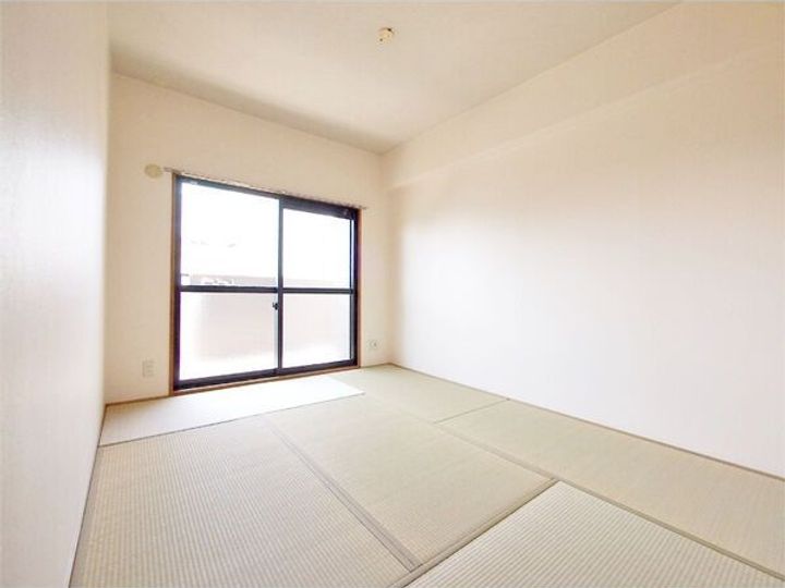 ジュフク松本の内装