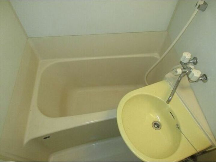 平島ビルの風呂