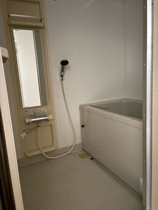 フォレシティ新栄の風呂