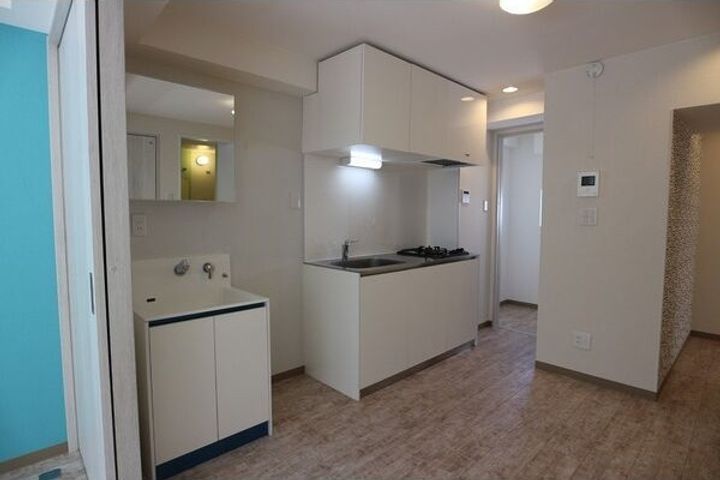 スタービルのキッチン