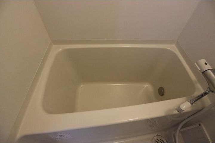 スタービルの風呂