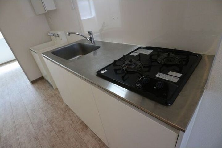 スタービルのキッチン