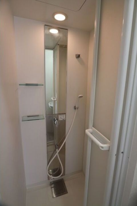 スタービルの風呂