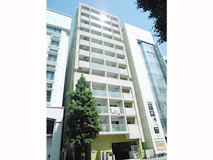 GP栄本町通りの外観