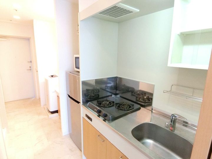 GP栄本町通りのキッチン