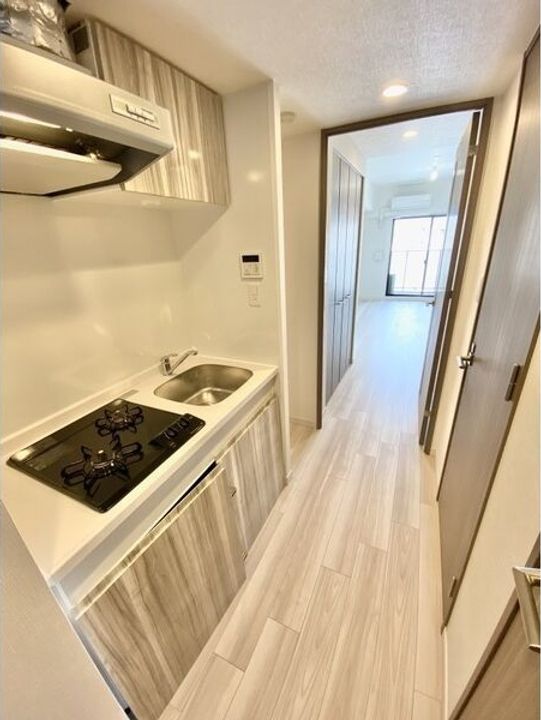 S-RESIDENCE鶴舞IIのキッチン