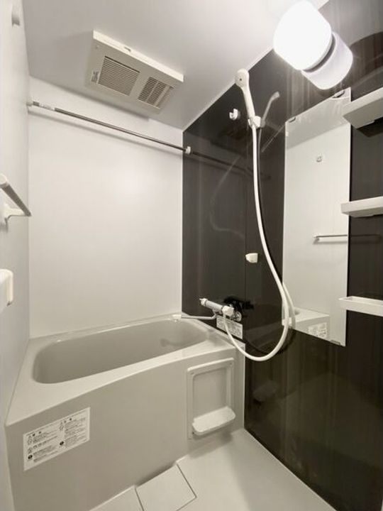 S-RESIDENCE鶴舞IIの風呂