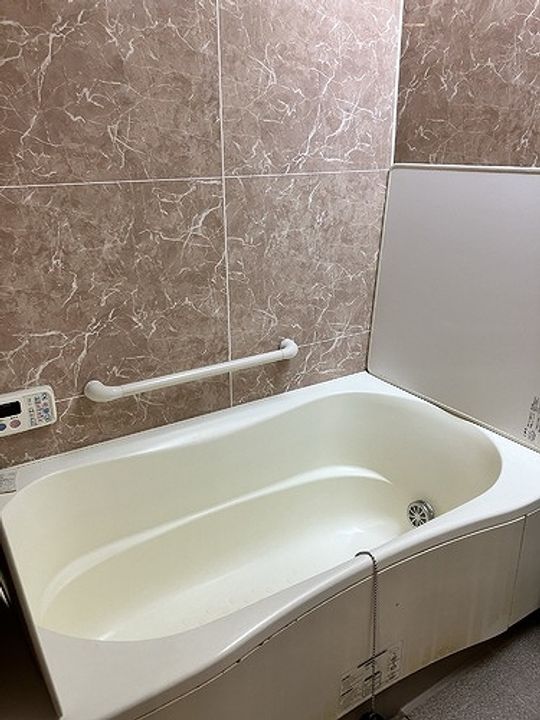 ライオンズタワー千種の風呂