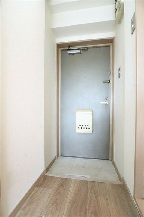 Vita六番町803の玄関