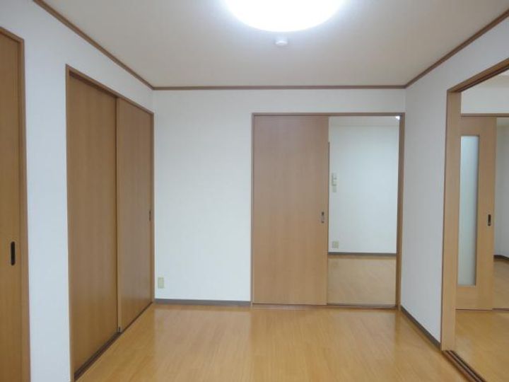 グレイスメゾンの内装