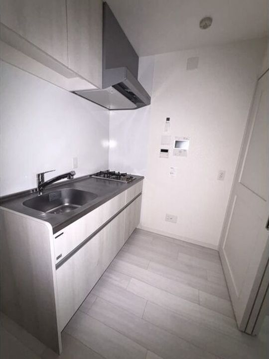 さくらHills NISHIKI Platinum Residenceのキッチン