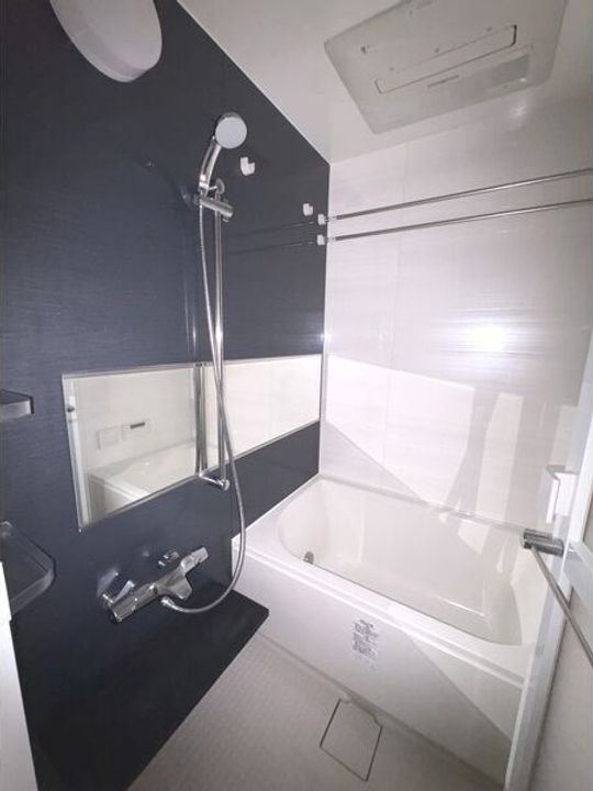 さくらHills NISHIKI Platinum Residenceの風呂