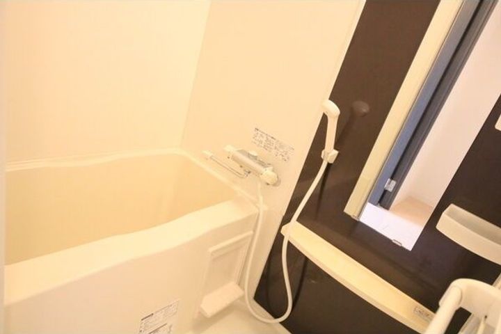 パークフラッツ金山の風呂