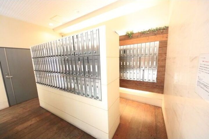 パークフラッツ金山のその他画像