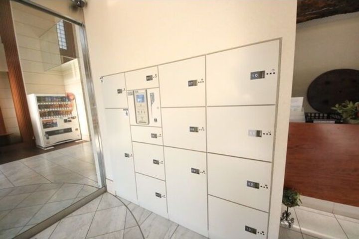 パークフラッツ金山のその他画像