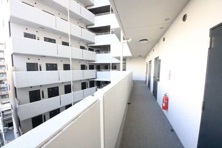 パークフラッツ金山のその他画像