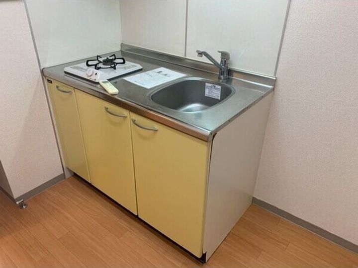 ラ・コール栄5のキッチン