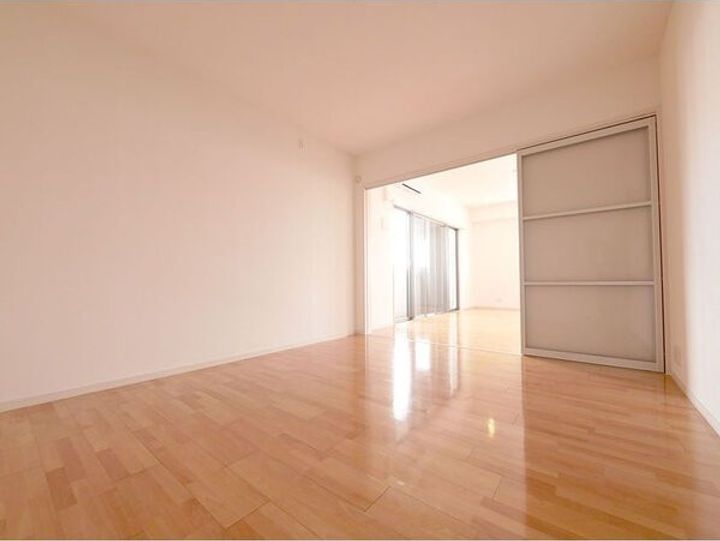 エルミタージュ新栄1001の内装