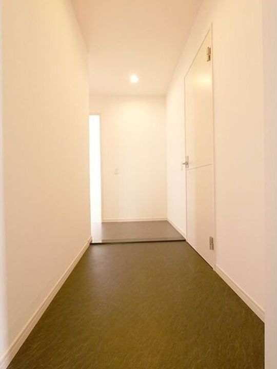 エルミタージュ新栄1001の玄関