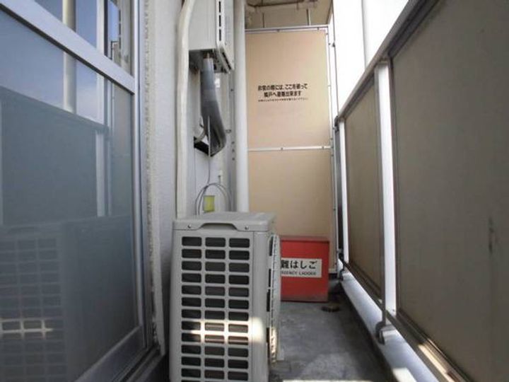 ビレッジハウス富木島8号棟0201のその他画像