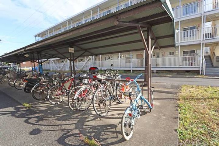 ビレッジハウス富木島8号棟0201のその他画像