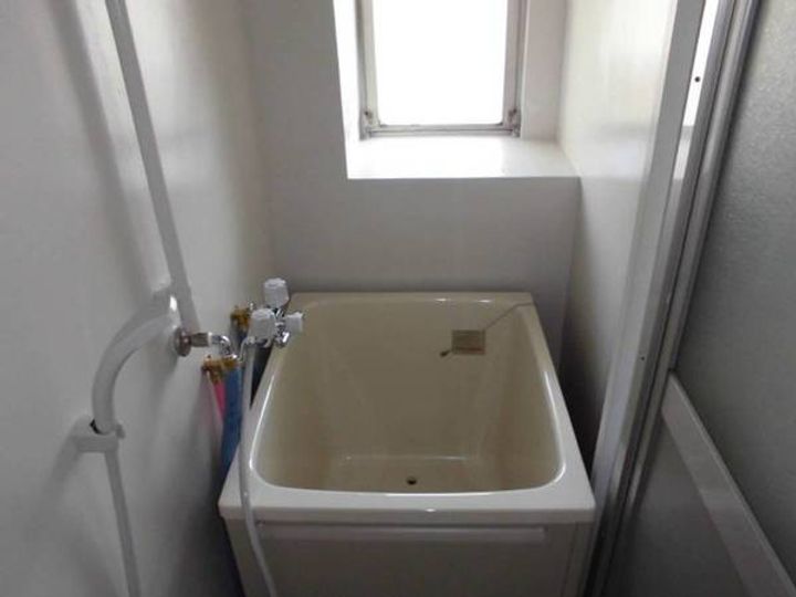 ビレッジハウス富木島8号棟0201の風呂