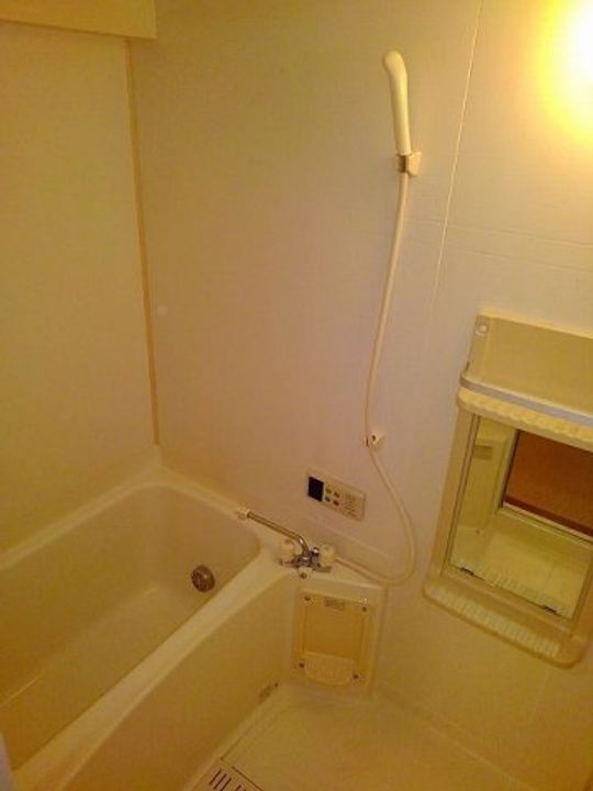 愛知県東海市名和町北向イ山(マンション)の賃貸物件201の風呂