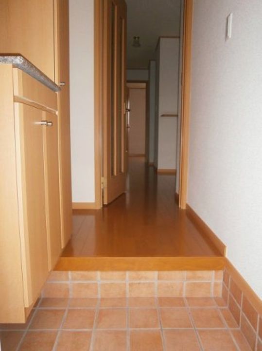 愛知県大府市追分町4丁目(アパート)の賃貸物件105の玄関