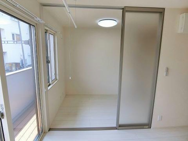 T.メルヘン107の内装