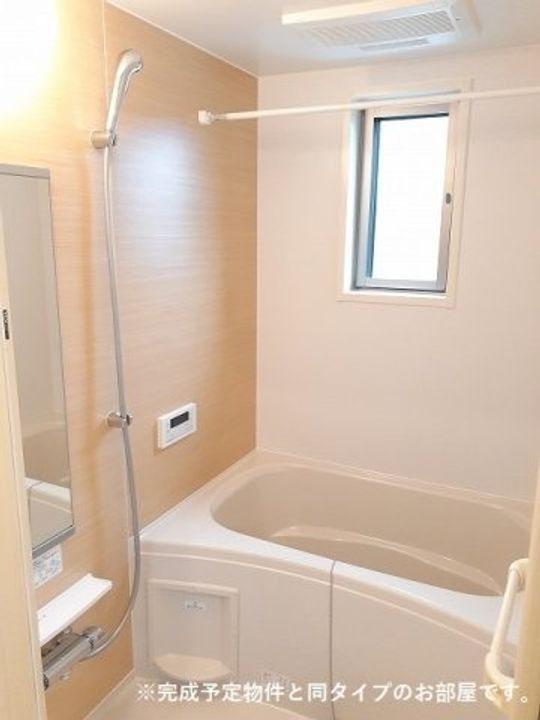 愛知県知多郡東浦町大字石浜字中子新田(アパート)の賃貸物件205の風呂