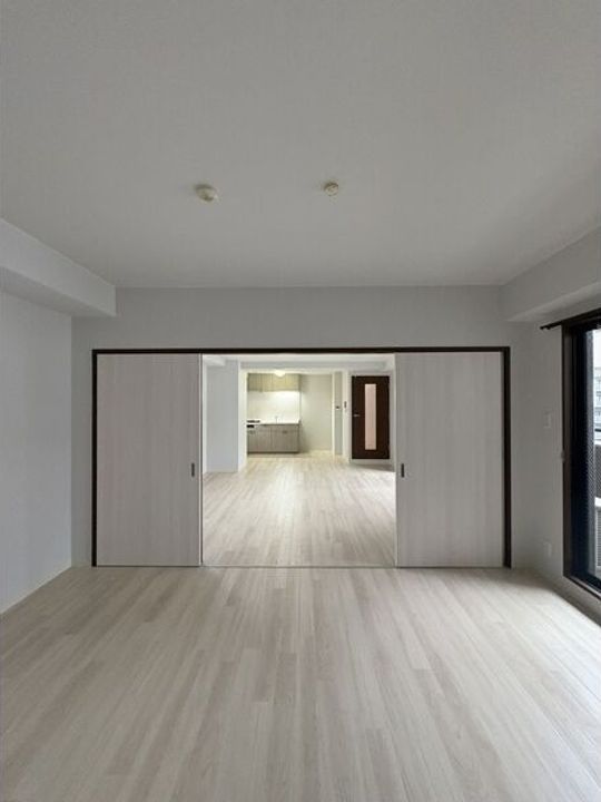 L.A上前津の内装