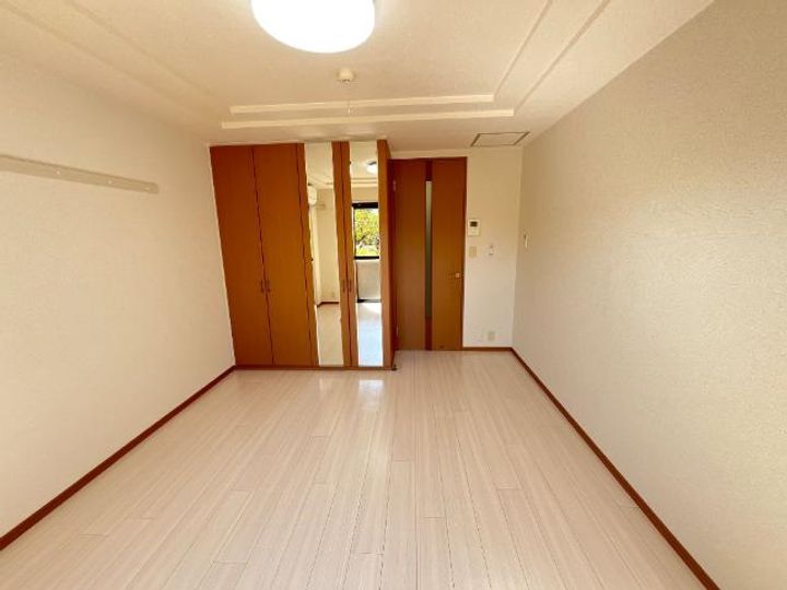 サンライズの内装