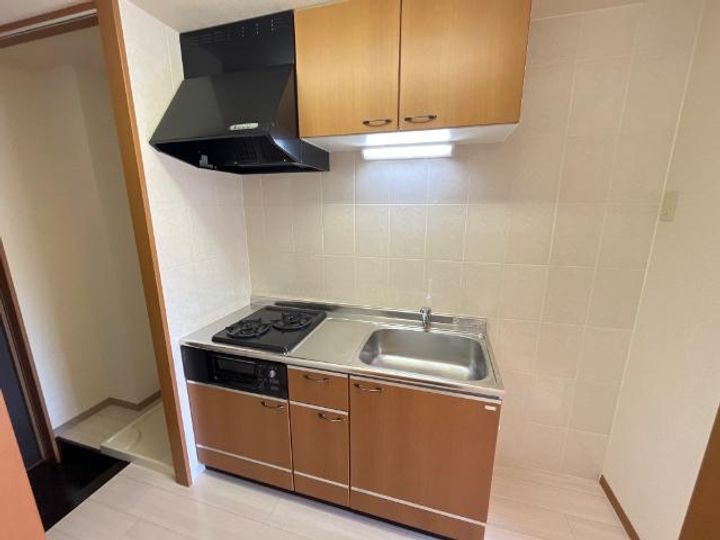 サンライズのキッチン