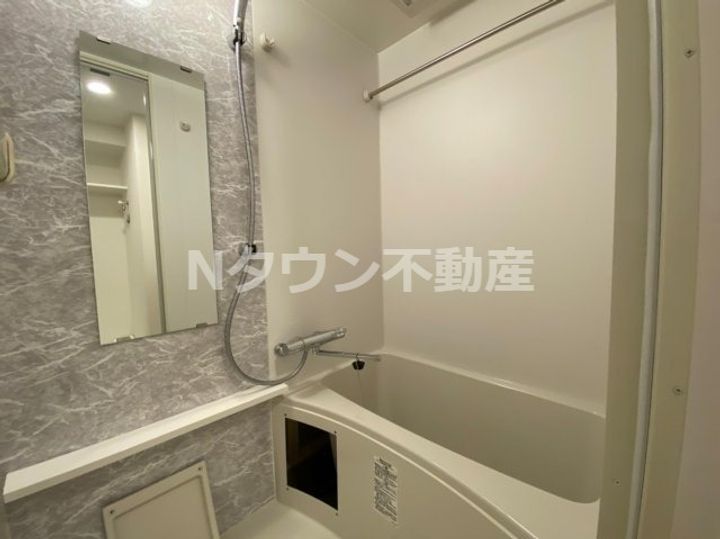 エスリード大須デュオの風呂