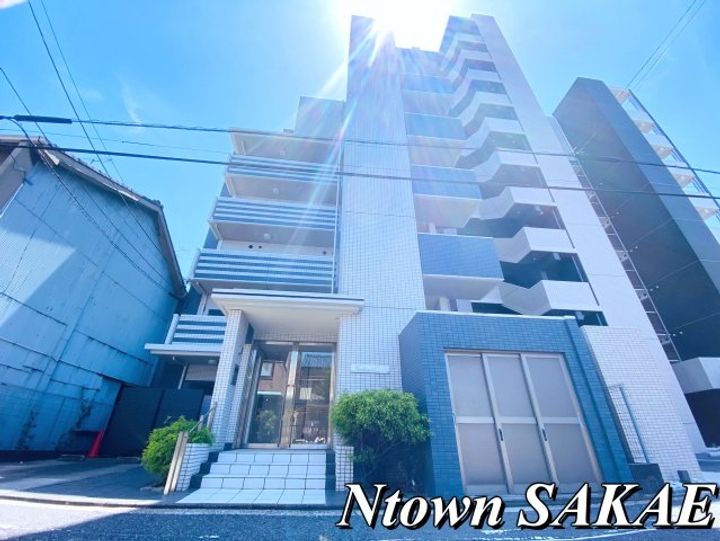 ベルデアスル301の外観